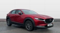 Mazda Cx-30 2.0 e-Skyactiv G MHEV SE-L Lux 5dr Petrol Hatchback